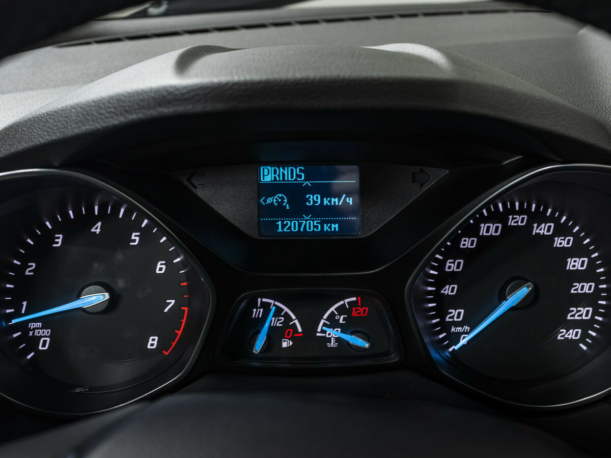 Ford Kuga 2015