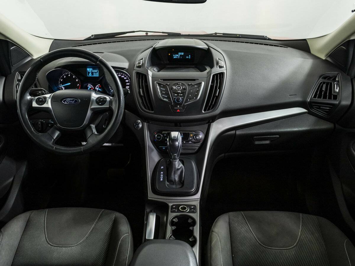 Ford Kuga 2015