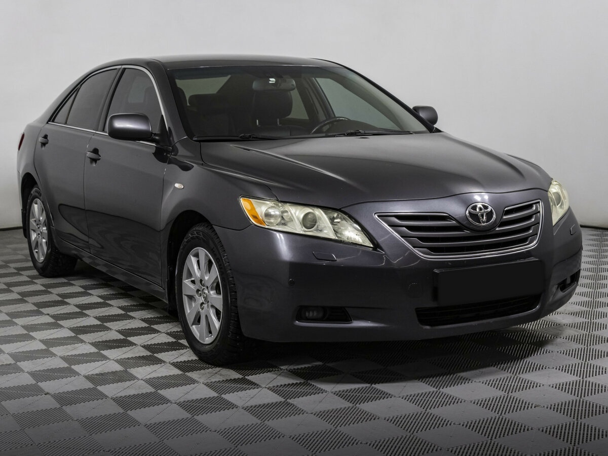 Toyota Camry 2007