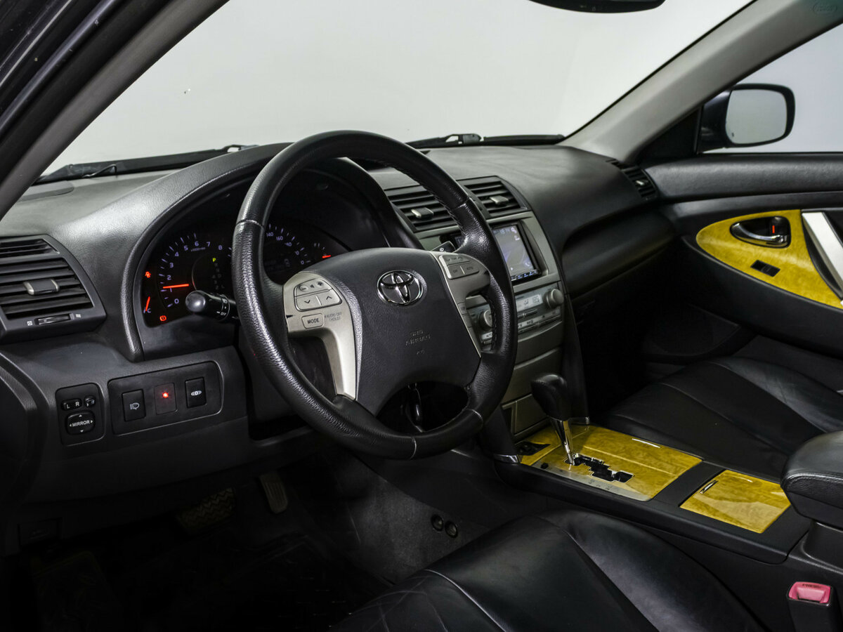 Toyota Camry 2007