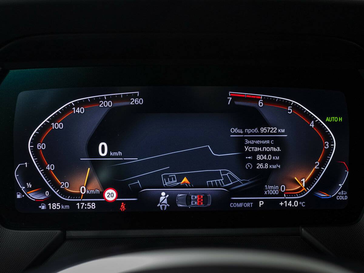 BMW 2 серии 2020