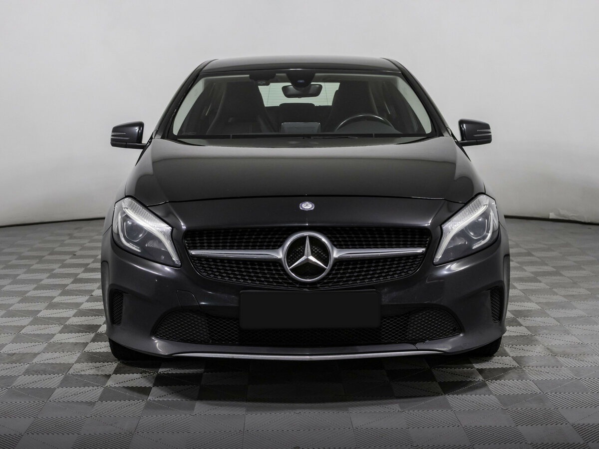 Mercedes-Benz A-Класс