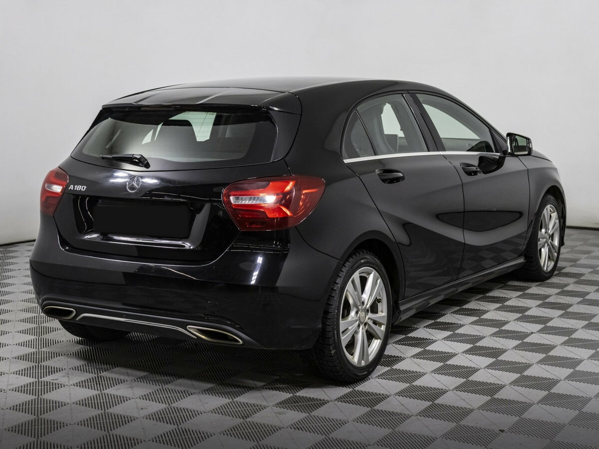 Mercedes-Benz A-Класс