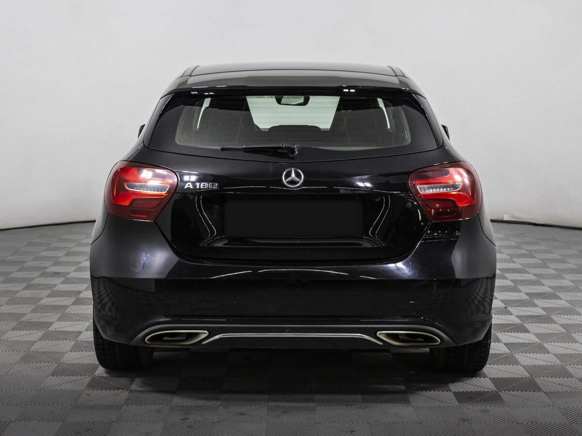 Mercedes-Benz A-Класс