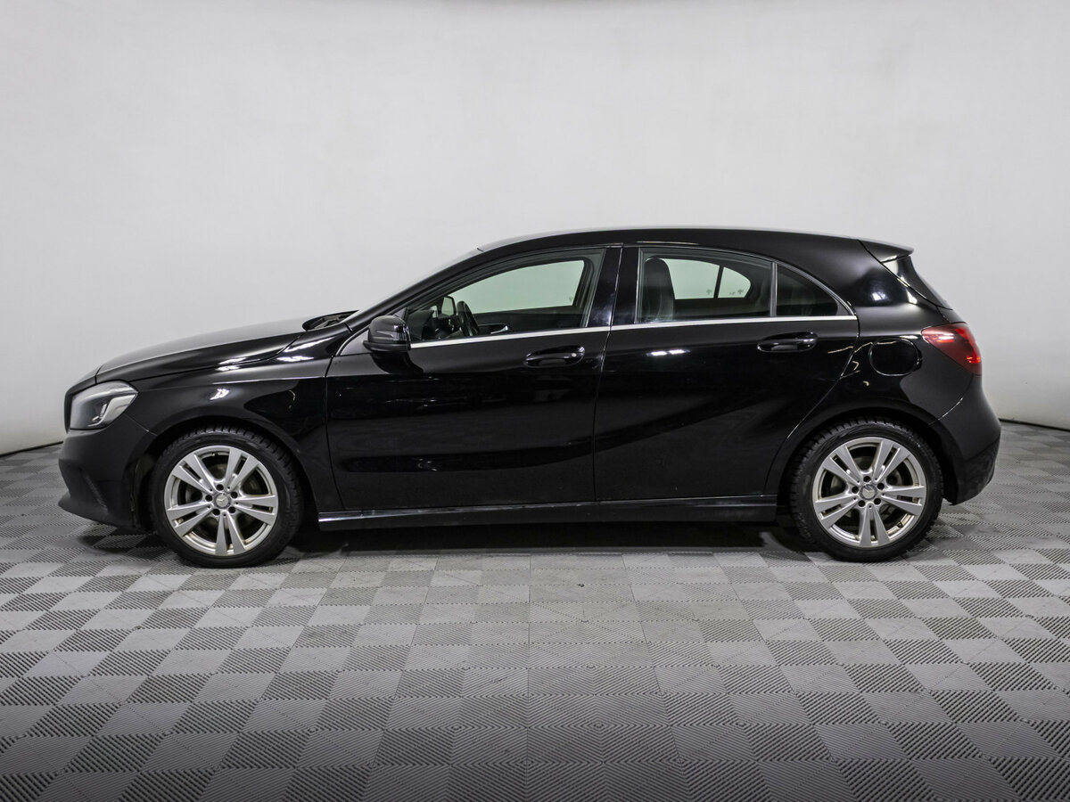 Mercedes-Benz A-Класс