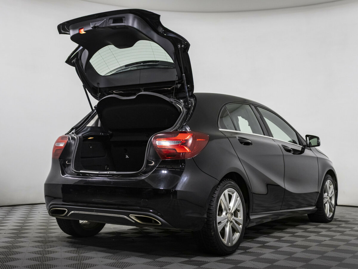 Mercedes-Benz A-Класс 2016