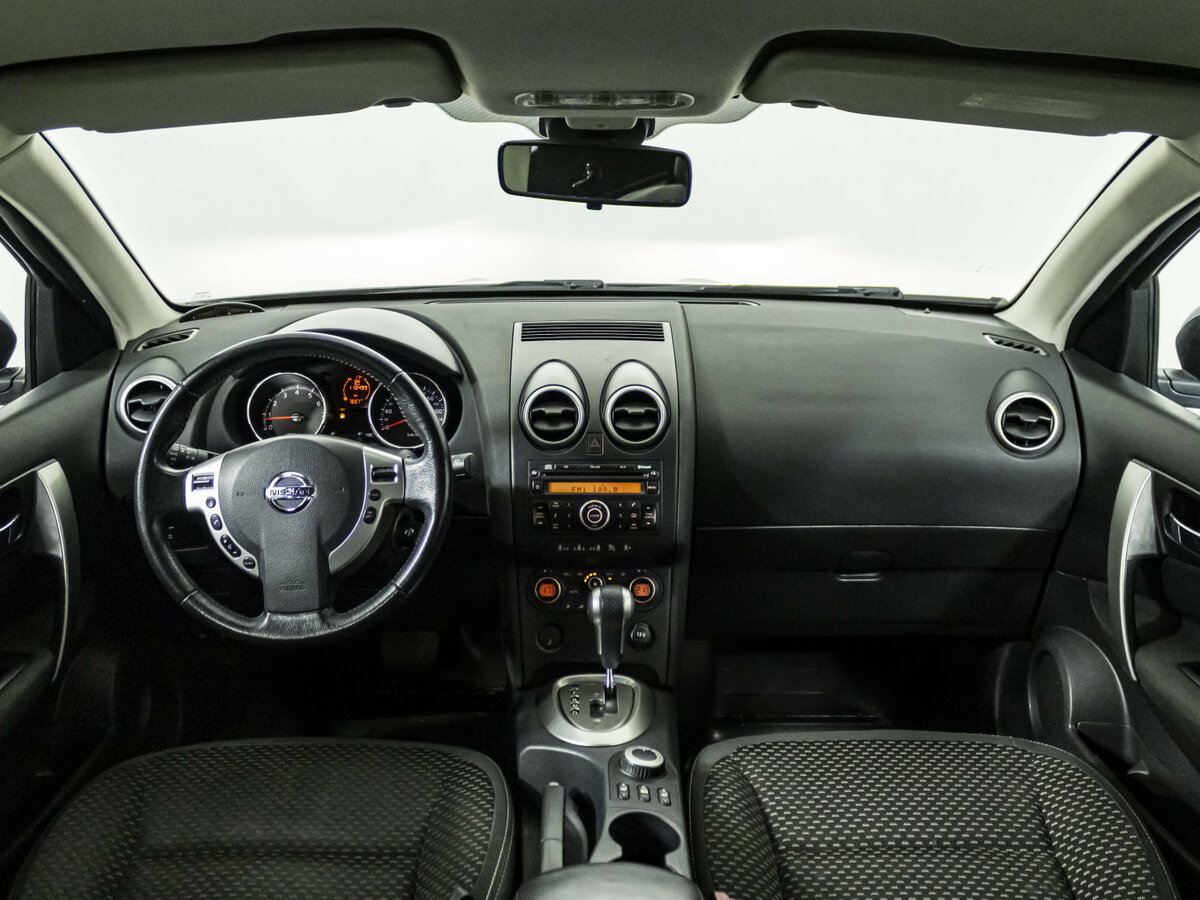 Nissan Qashqai+2