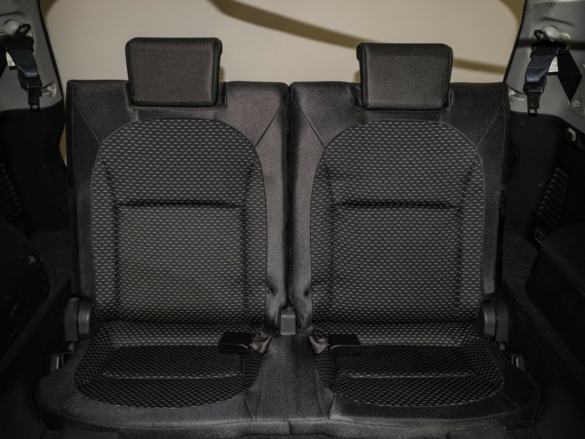 Nissan Qashqai+2 2009