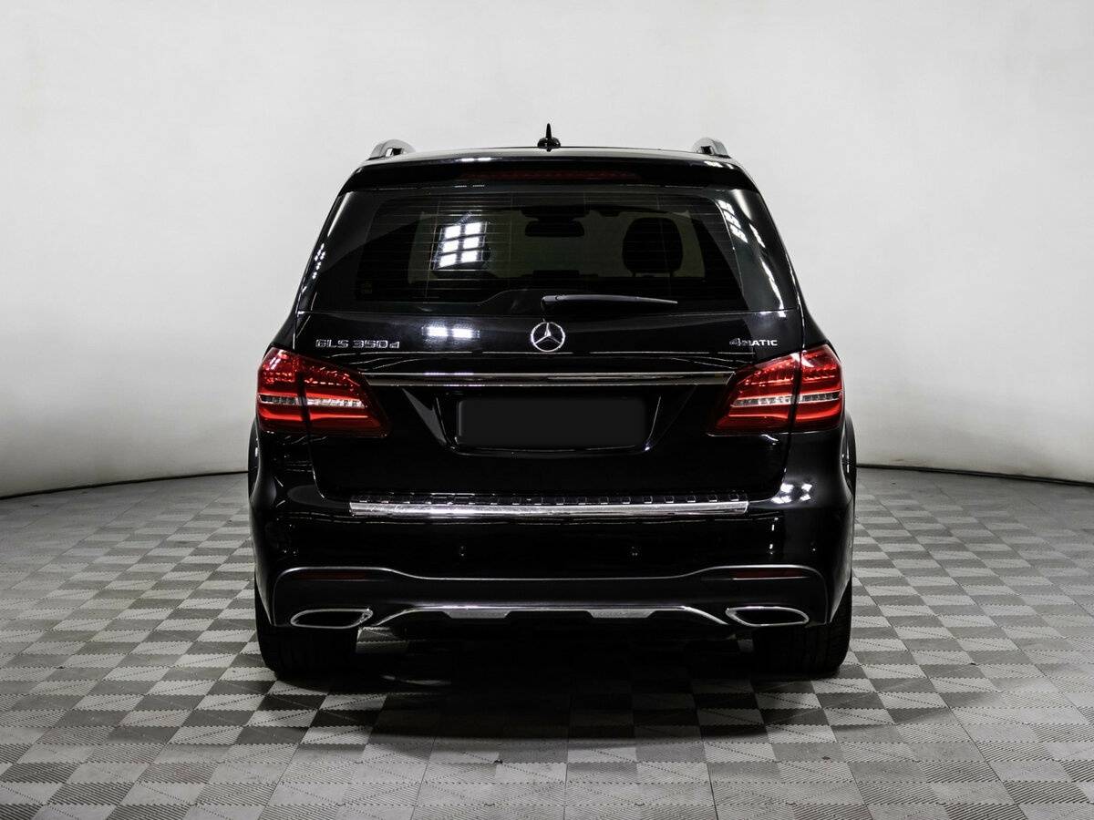 Mercedes-Benz GLS
