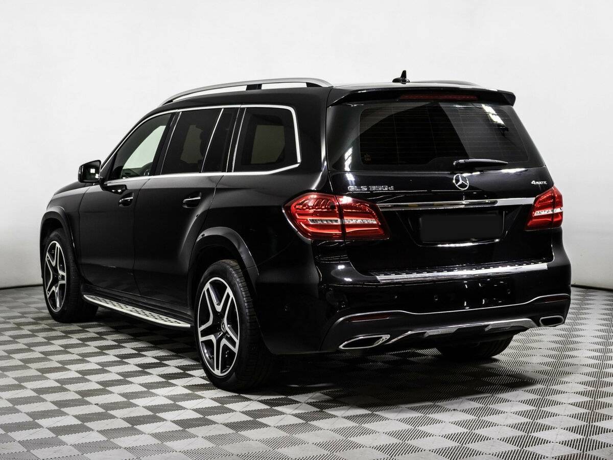 Mercedes-Benz GLS