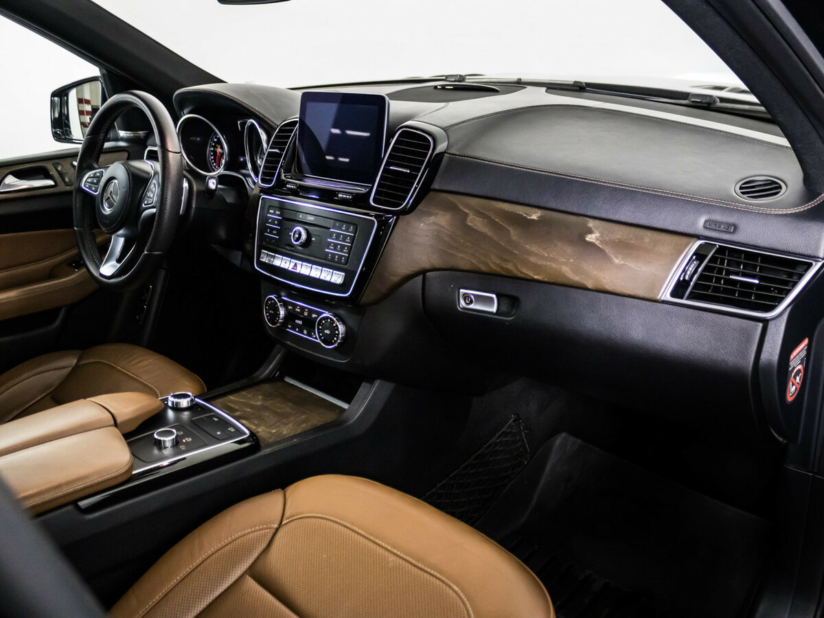 Mercedes-Benz GLS