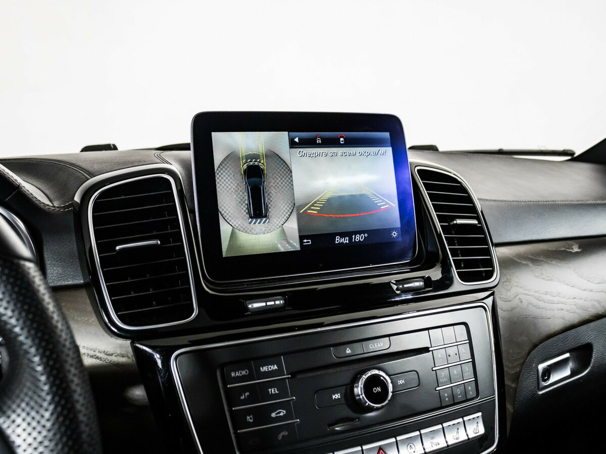 Mercedes-Benz GLS 2017