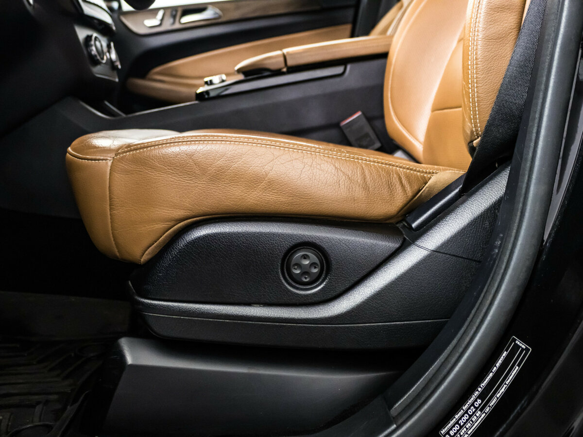 Mercedes-Benz GLS 2017