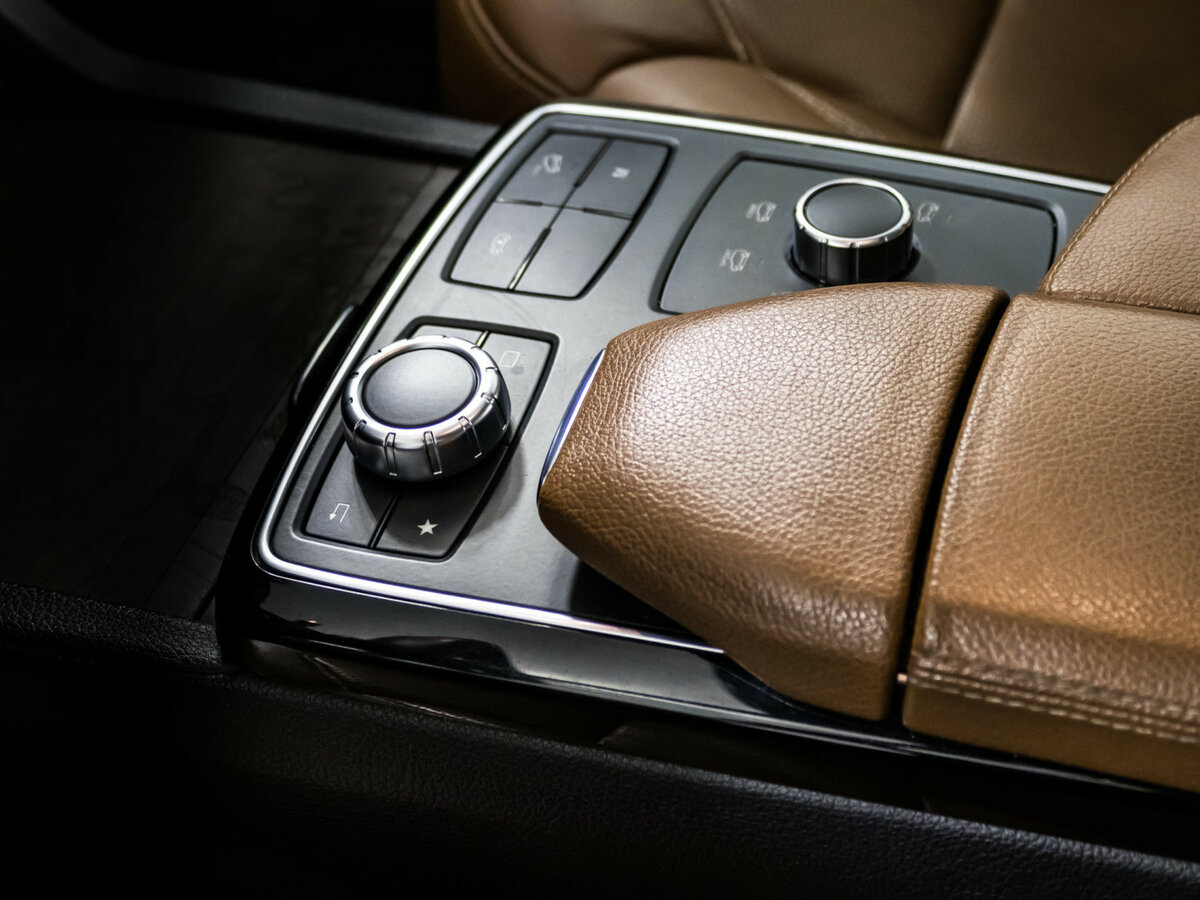 Mercedes-Benz GLS 2017