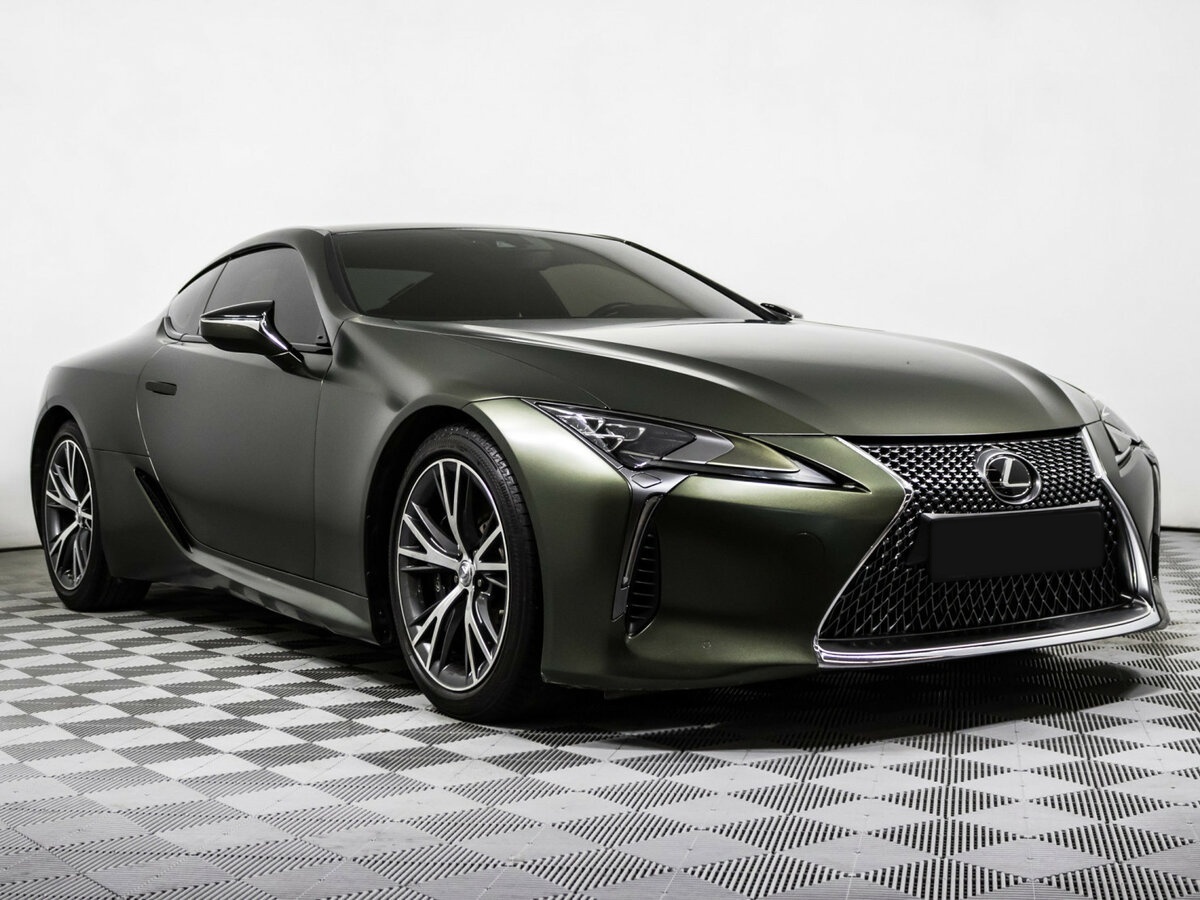 Lexus LC