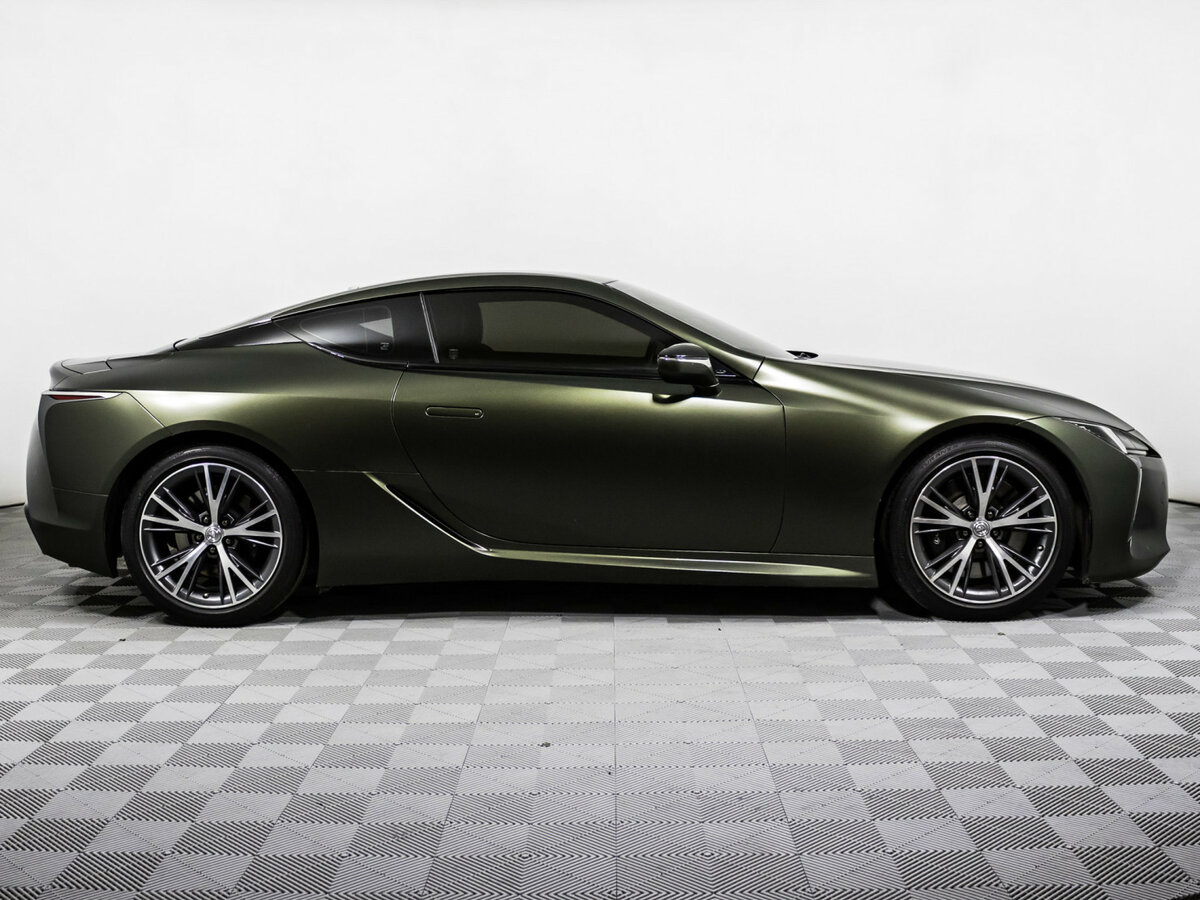 Lexus LC