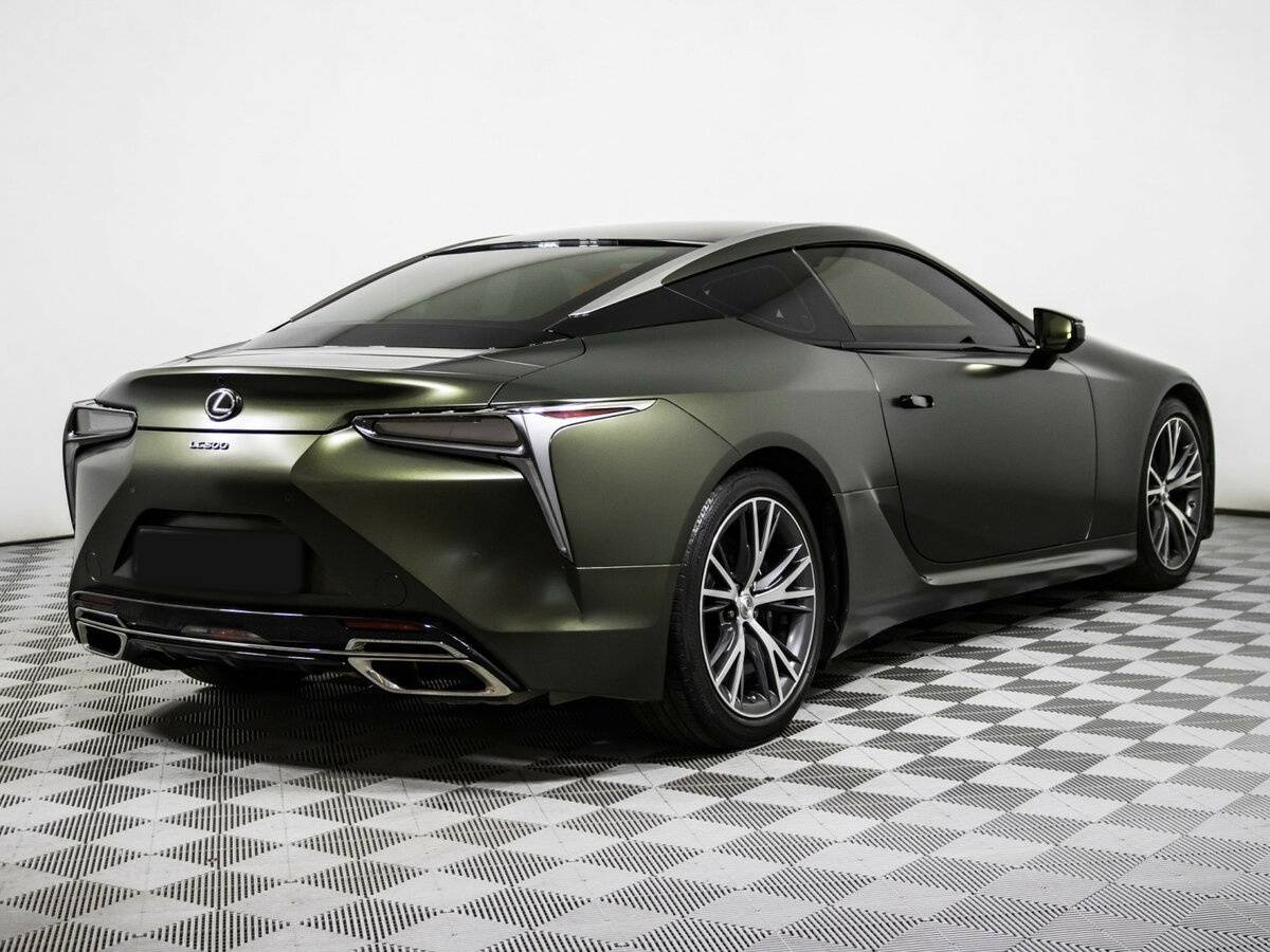Lexus LC