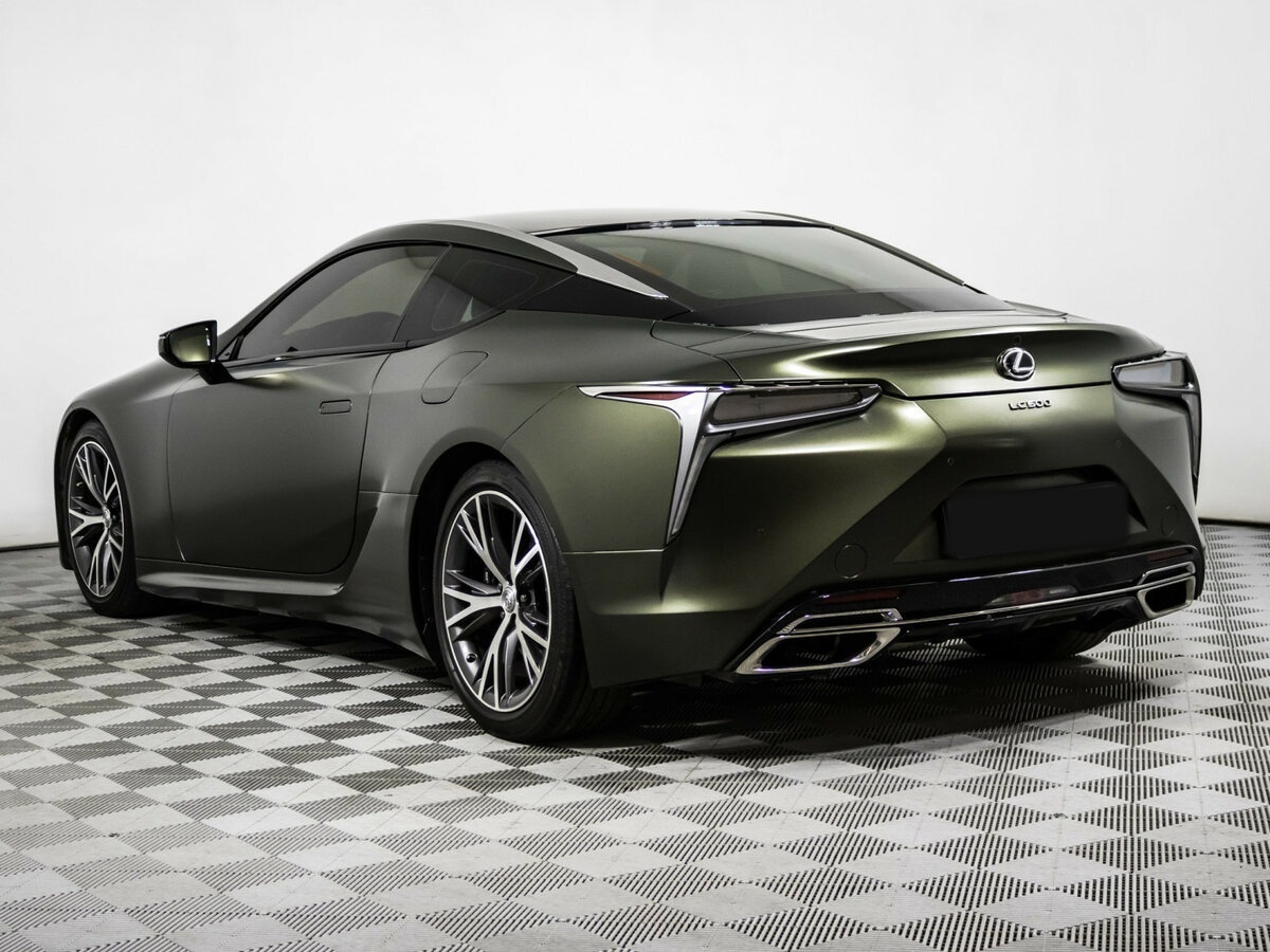 Lexus LC