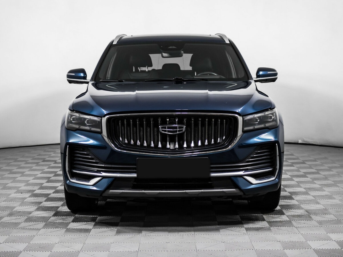 Geely Monjaro