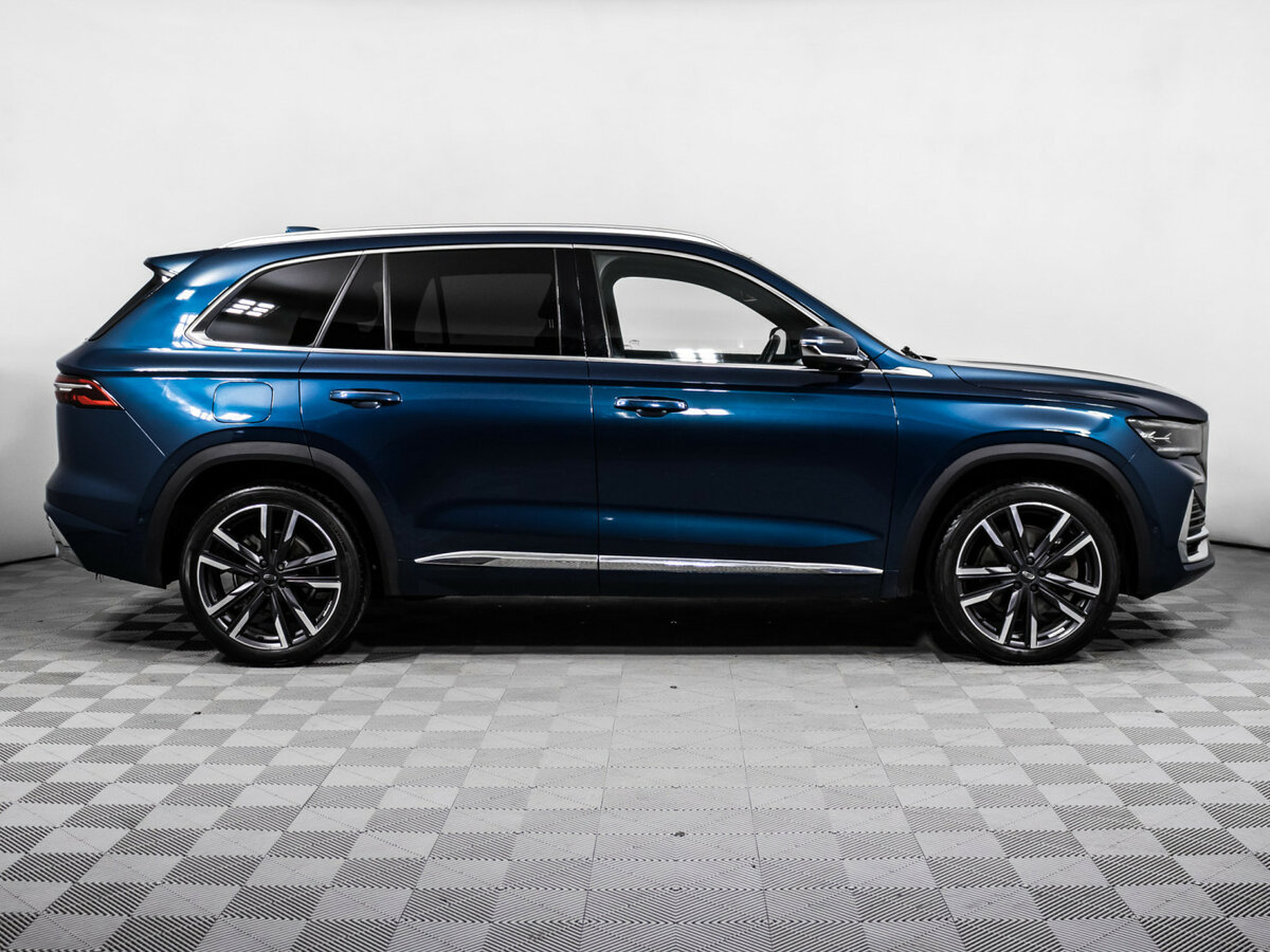 Geely Monjaro