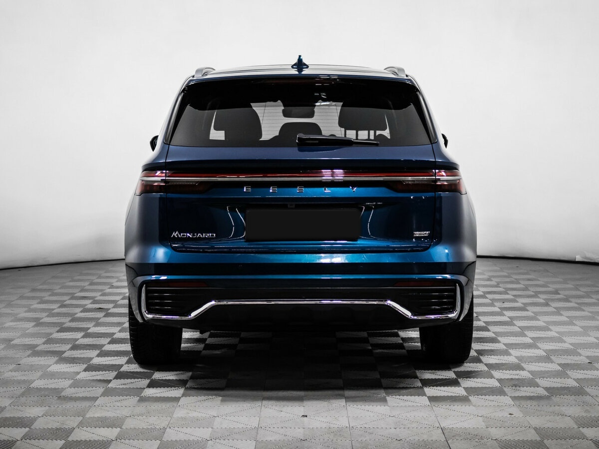 Geely Monjaro