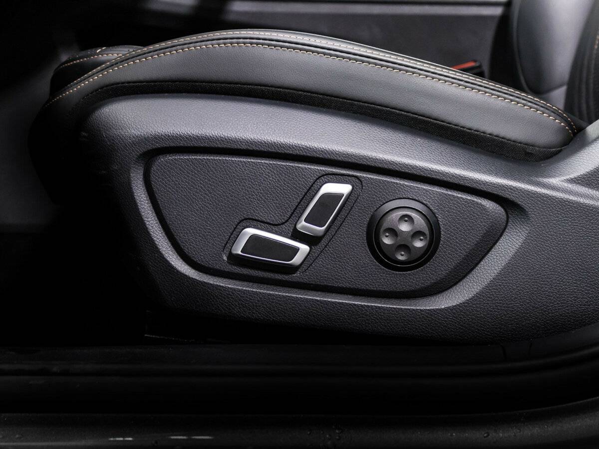 Geely Preface 2024