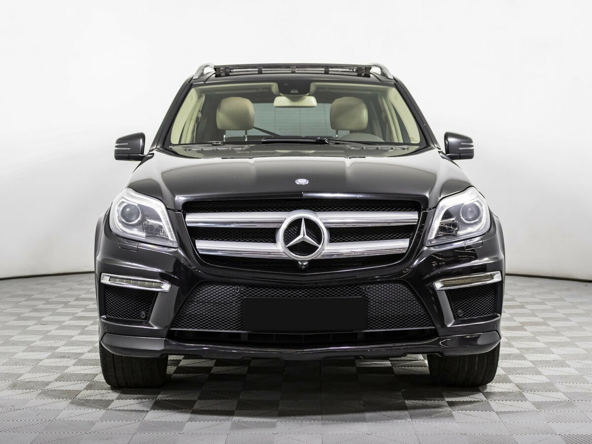 Mercedes-Benz GL-Класс