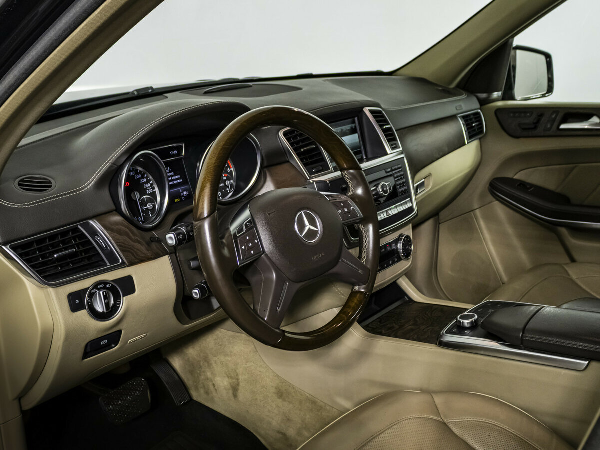 Mercedes-Benz GL-Класс