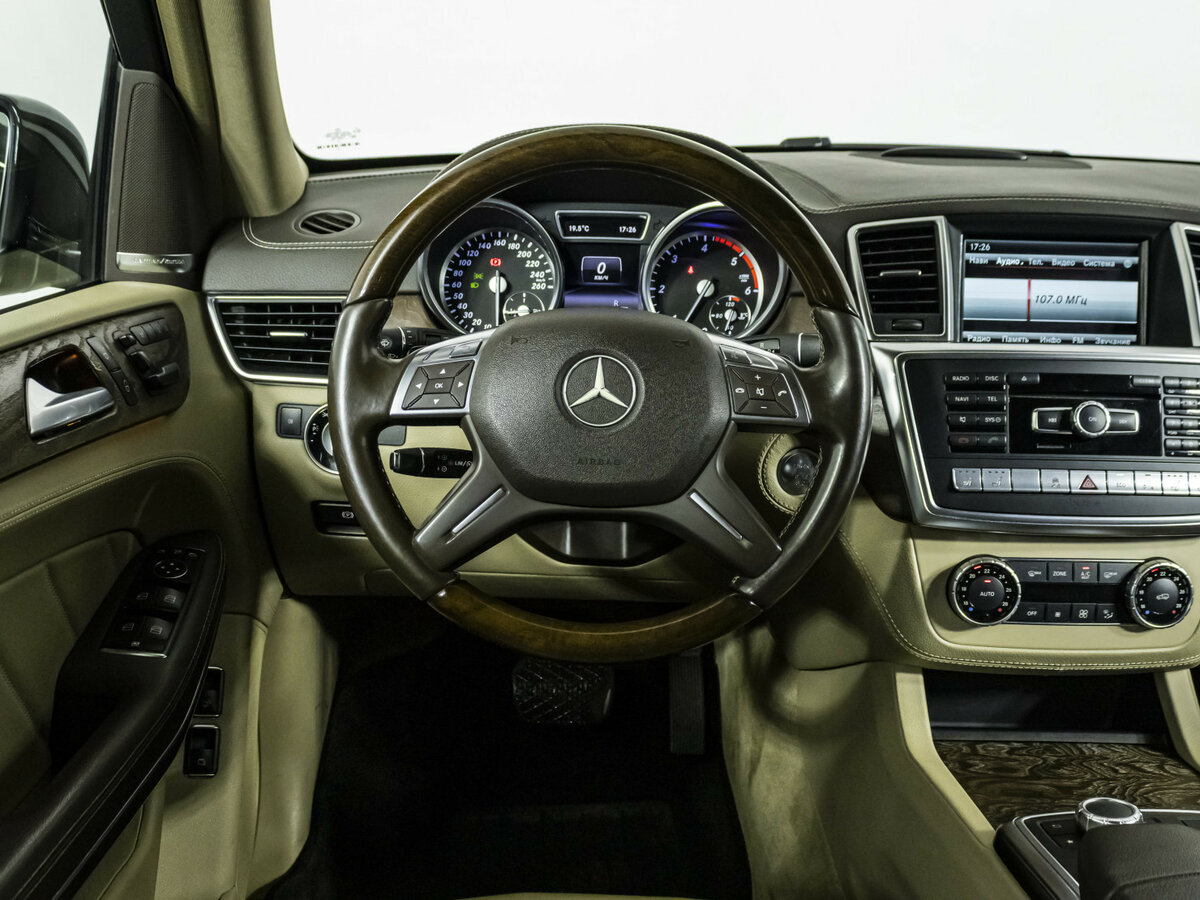 Mercedes-Benz GL-Класс