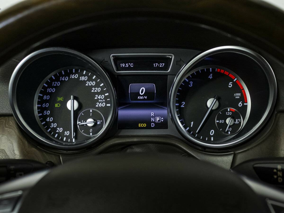 Mercedes-Benz GL-Класс 2013