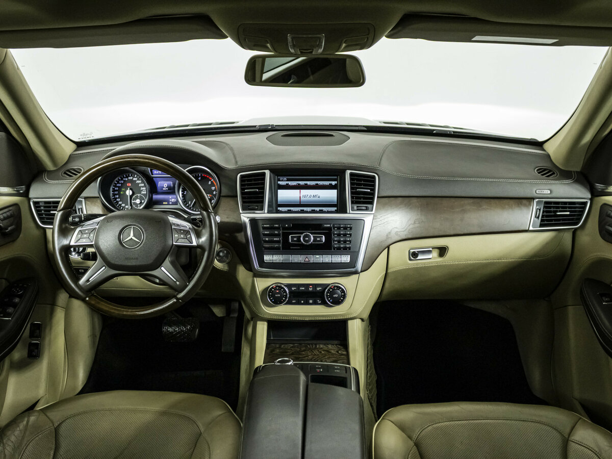 Mercedes-Benz GL-Класс