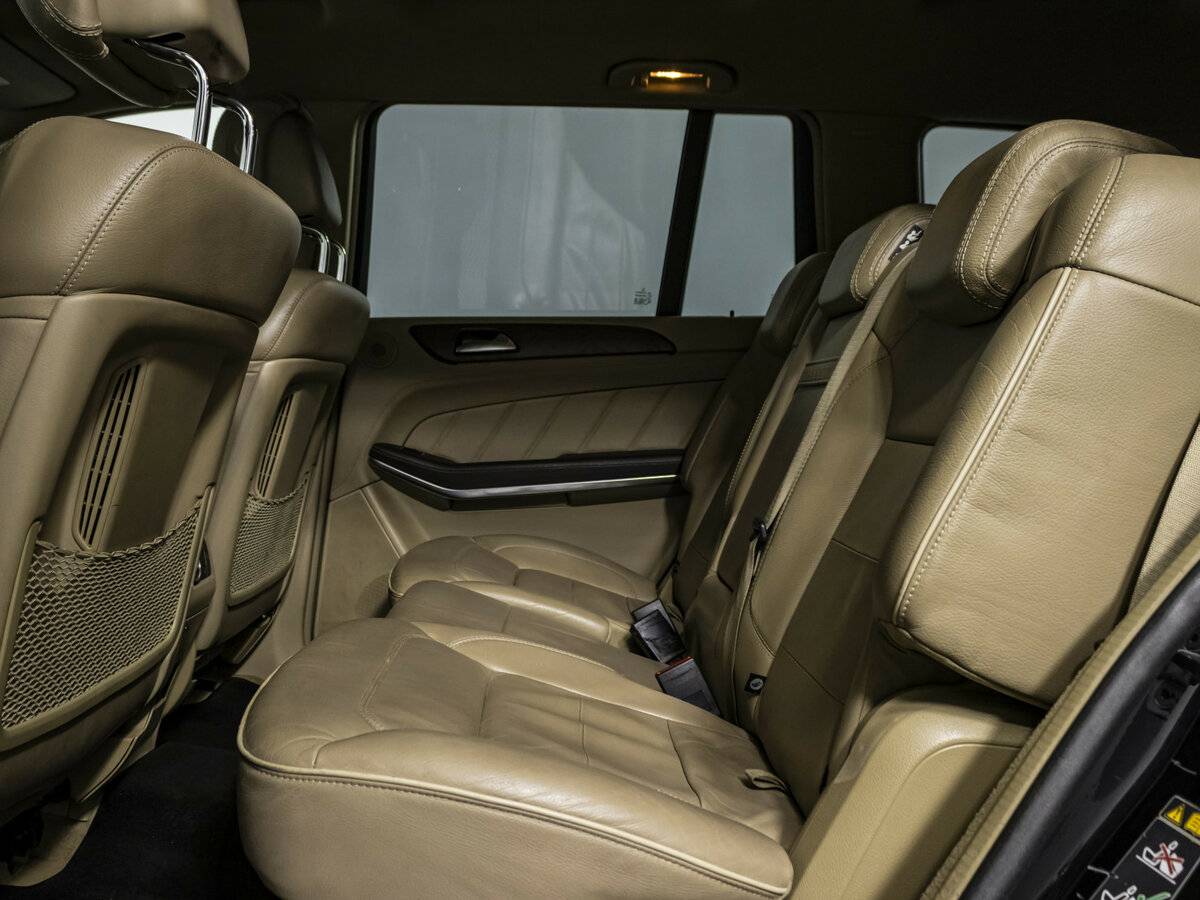 Mercedes-Benz GL-Класс 2013