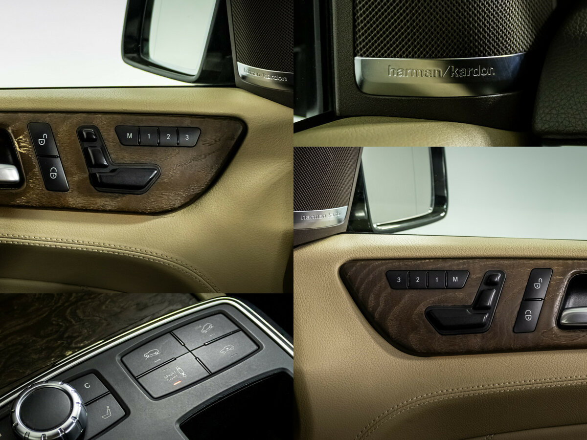 Mercedes-Benz GL-Класс 2013