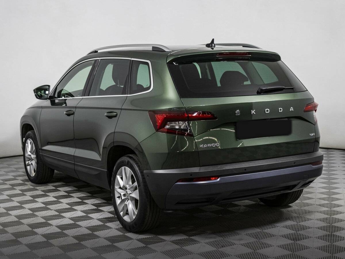 Skoda Karoq