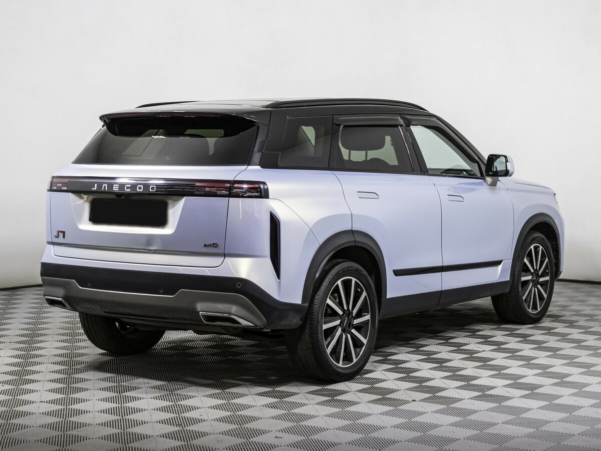 Jaecoo J7