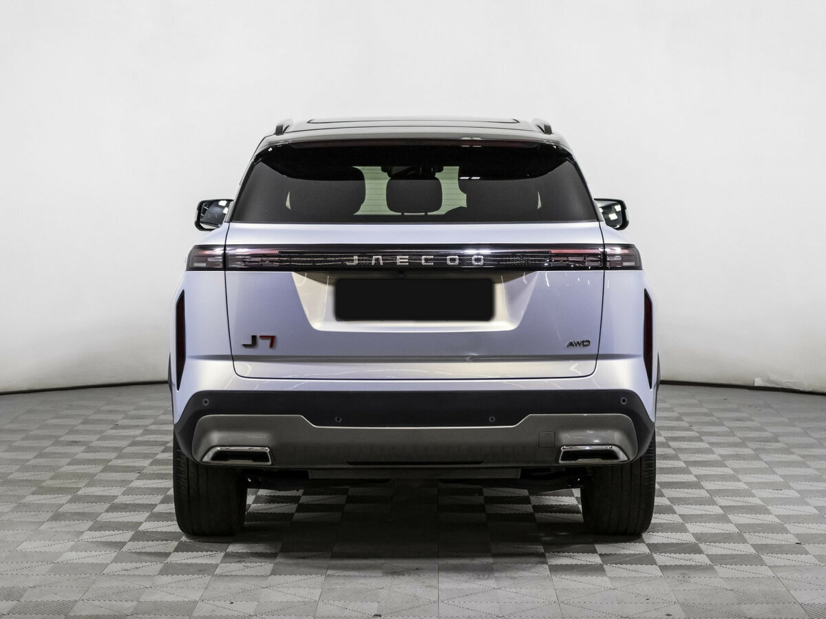 Jaecoo J7
