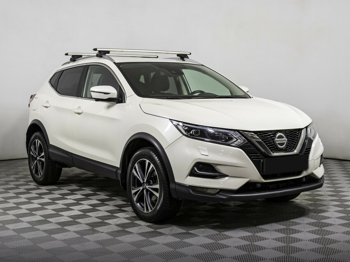 Nissan Qashqai 2019