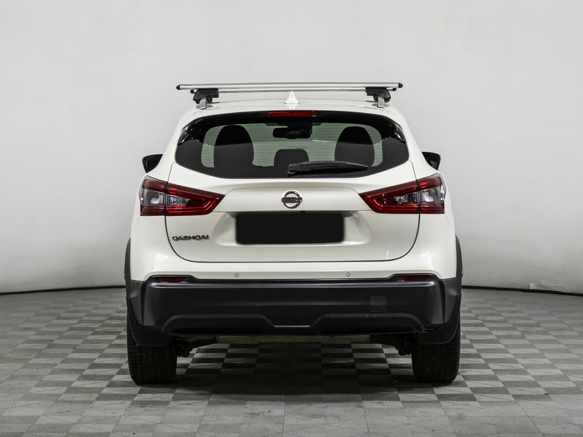 Nissan Qashqai 2019
