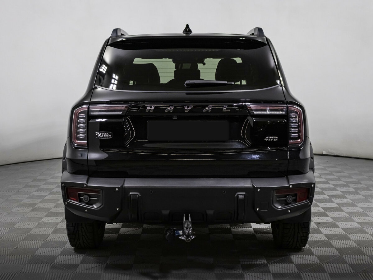 Haval Dargo