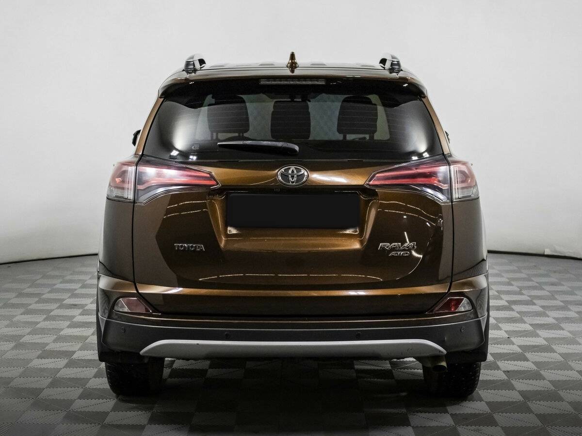 Toyota RAV4 2017