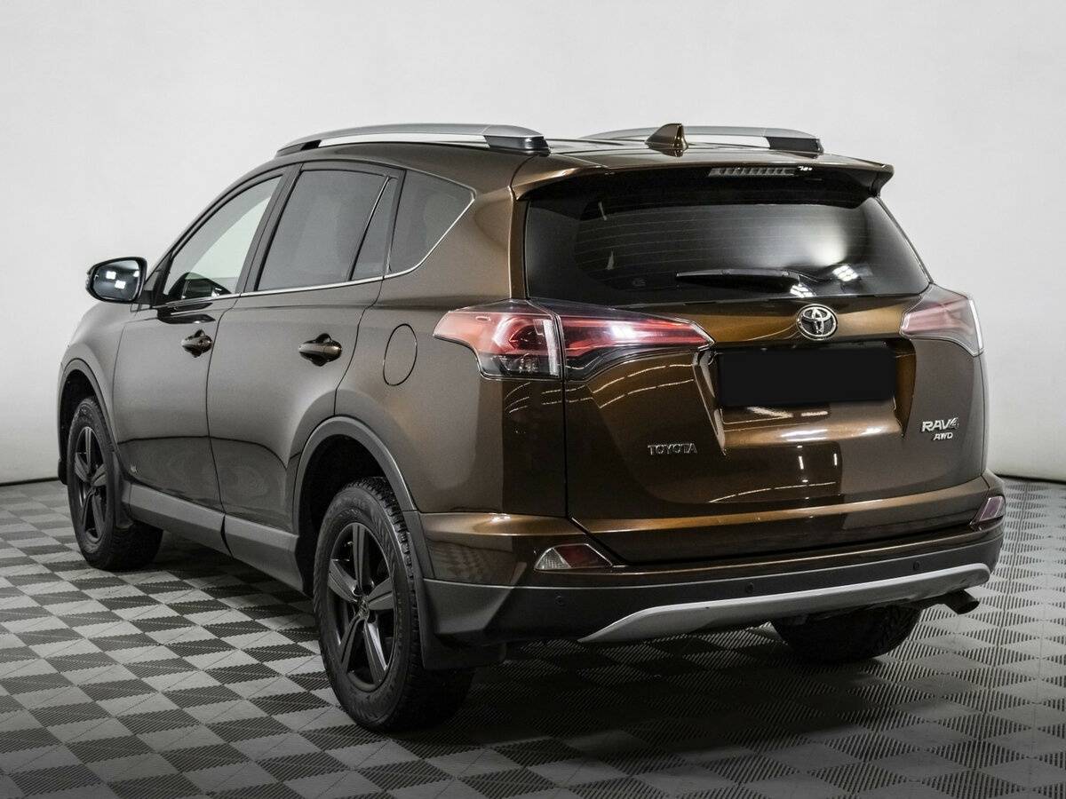 Toyota RAV4 2017