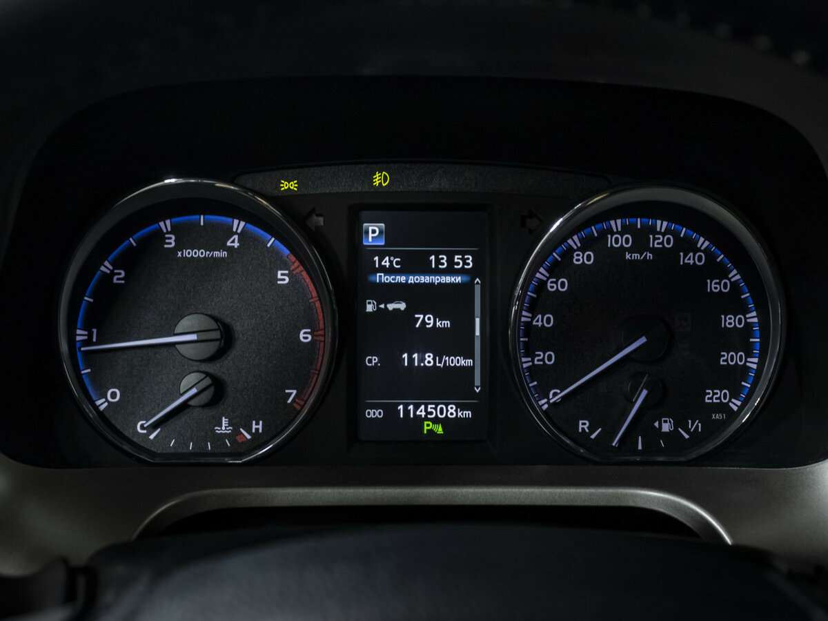 Toyota RAV4 2017