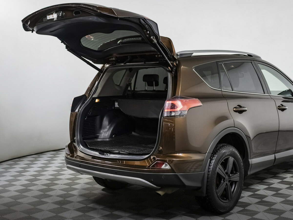 Toyota RAV4 2017