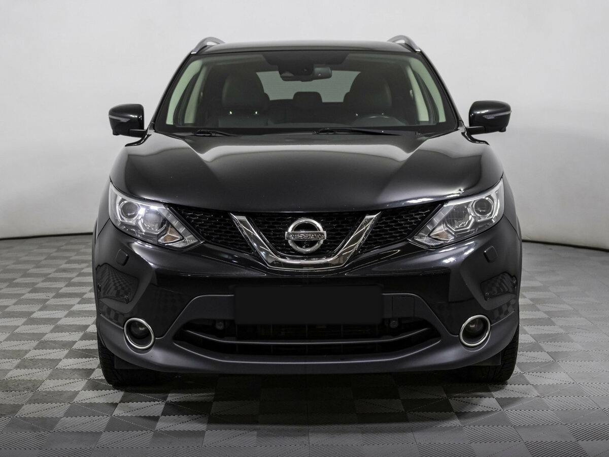 Nissan Qashqai 2018