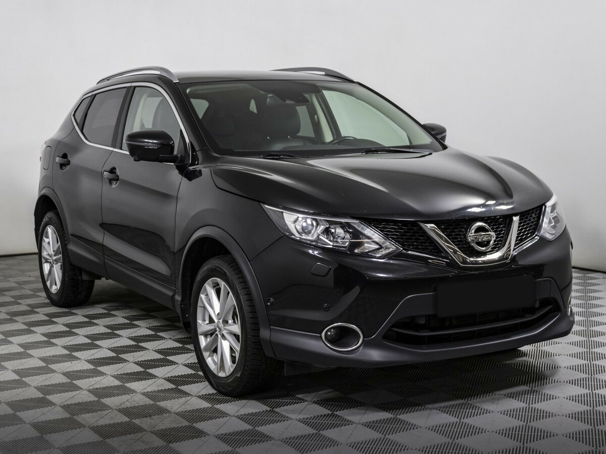 Nissan Qashqai 2018