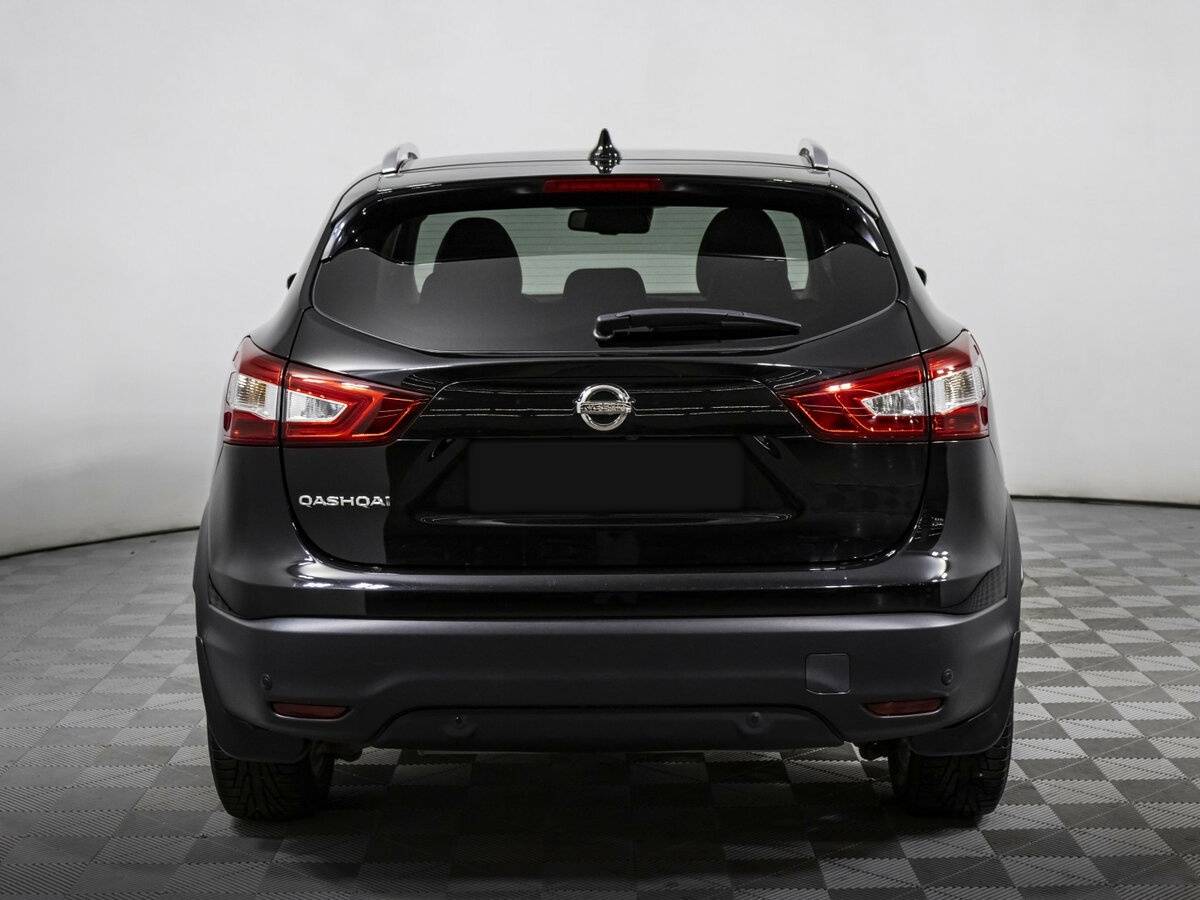 Nissan Qashqai 2018