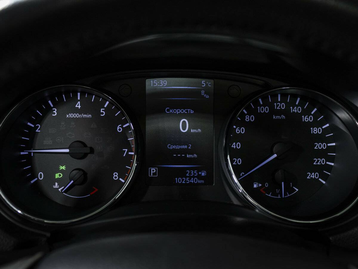 Nissan Qashqai 2018