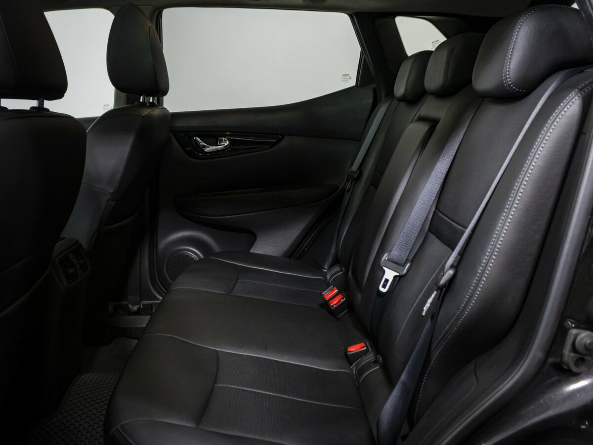 Nissan Qashqai 2018