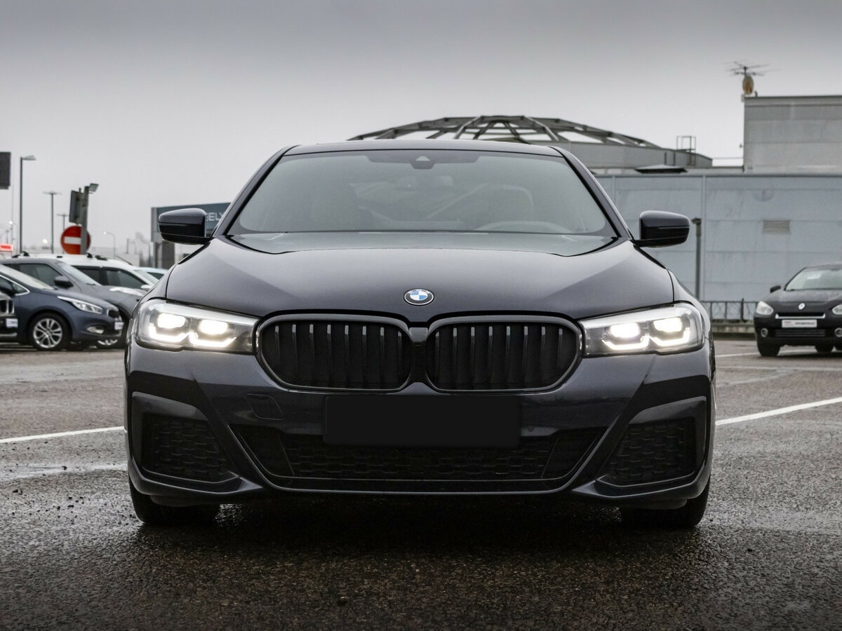 BMW 5 серии