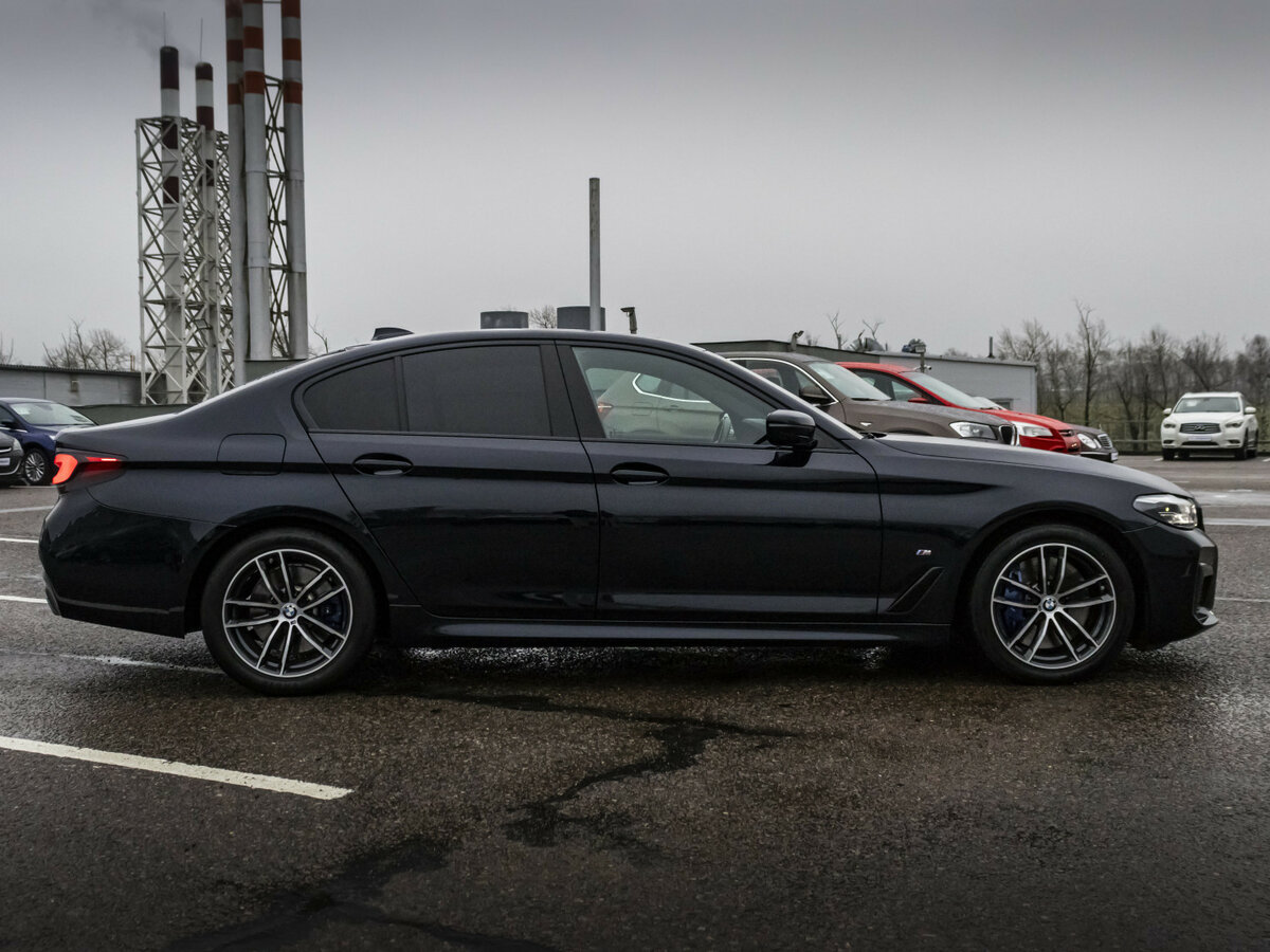 BMW 5 серии